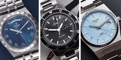 Top 10 degli orologi sotto i 2.000 euro 